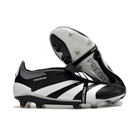 adidas Predator FT Elite FG Nero Bianco