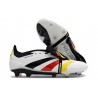 adidas Predator FT Elite FG Bianco Nero Rosso Giallo