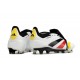 adidas Predator FT Elite FG Bianco Nero Rosso Giallo