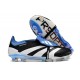 adidas Predator FT Elite FG Nero Bianco Blu