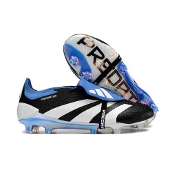 adidas Predator FT Elite FG Nero Bianco Blu