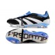 adidas Predator FT Elite FG Nero Bianco Blu