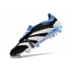 adidas Predator FT Elite FG Nero Bianco Blu