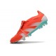 adidas Predator FT Elite FG Rosso Bianco Blu