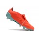 adidas Predator FT Elite FG Rosso Bianco Blu