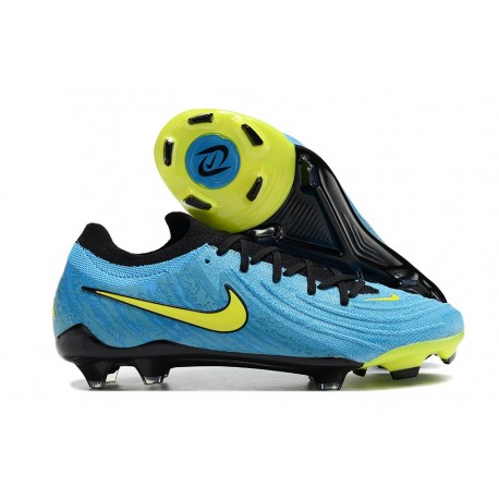 Nike Phantom GX II Elite FG Blu Giallo