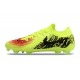 Nike Phantom GX II Elite FG Giallo Nero Rosso