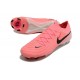 Nike Phantom GX II Elite FG Rosa Nero