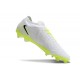 Nike Phantom GX II Elite FG Bianco Nero Giallo