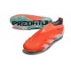 adidas Predator 24 Elite Laceless FG Rosso Bianco Blu