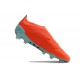 adidas Predator 24 Elite Laceless FG Rosso Bianco Blu