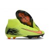 Nike Zoom Mercurial Superfly X Elite FG Giallo Arancio