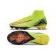 Nike Zoom Mercurial Superfly X Elite FG Giallo Arancio