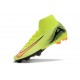 Nike Zoom Mercurial Superfly X Elite FG Giallo Arancio