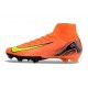 Nike Zoom Mercurial Superfly X Elite FG Arancio Giallo