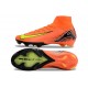 Nike Zoom Mercurial Superfly X Elite FG Arancio Giallo