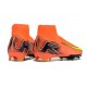 Nike Zoom Mercurial Superfly X Elite FG Arancio Giallo