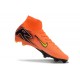 Nike Zoom Mercurial Superfly X Elite FG Arancio Giallo