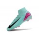 Nike Zoom Mercurial Superfly X Elite FG Verde Nero Rosa