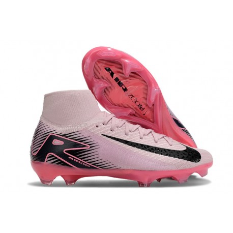 Mercurial superfly rosa e nere on sale