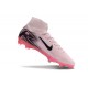 Nike Zoom Mercurial Superfly X Elite FG Rosa Nero