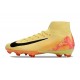 Nike Zoom Mercurial Superfly X Elite FG Giallo Nero