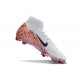 Nike Zoom Mercurial Superfly X Elite FG Bianco Nero Arancio