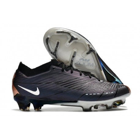 Scarpe Nike Mercurial Vapor 13 Elite FG Argento Rosso Blu