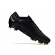 Nike Mercurial Vapor 13 Elite FG Scarpe - Under The Radar Nera