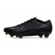 Nike Mercurial Vapor 13 Elite FG Scarpe - Under The Radar Nera