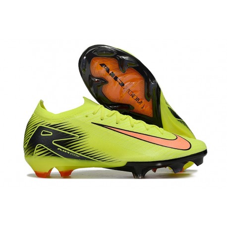 Nike mercurial vapor 12 giallo online