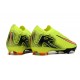 Nike Zoom Mercurial Vapor XVI Elite FG Giallo Arancio