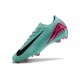 Nike Zoom Mercurial Vapor XVI Elite FG Blu Nero Rosa 