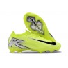 Nike Zoom Mercurial Vapor XVI Elite FG Volt Nero Argento