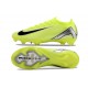 Nike Zoom Mercurial Vapor XVI Elite FG Volt Nero Argento