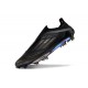 Scarpe da Calcio adidas F50+ LL FG Nero Core Ferro Metallizzato Oro Met