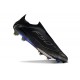 Scarpe da Calcio adidas F50+ LL FG Nero Core Ferro Metallizzato Oro Met