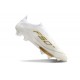 Scarpe da Calcio adidas F50+ LL FG Ftwr Bianco Oro Met Ftwr Bianco