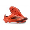 Scarpe da Calcio adidas F50+ LL FG Rosso Nero