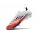 Scarpe da Calcio adidas F50+ LL FG Ftwr Bianco Rosso Solare Blu Lucido