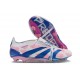 adidas Predator FT Elite FG Bianco Blu Rosa