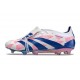 adidas Predator FT Elite FG Bianco Blu Rosa