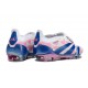 adidas Predator FT Elite FG Bianco Blu Rosa