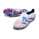 adidas Predator FT Elite FG Bianco Blu Rosa