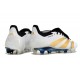 Adidas Predator Foldover Tongue Elite FG Ftwr Bianco Oro Met