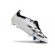 Adidas Predator Foldover Tongue Elite FG Ftwr Bianco Oro Met