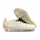 Adidas Predator Foldover Tongue Elite FG Beige Nero