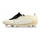 Adidas Predator Foldover Tongue Elite FG Beige Nero