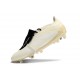 Adidas Predator Foldover Tongue Elite FG Beige Nero