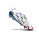 Adidas Predator Foldover Tongue Elite FG Bianco Rosso Blu